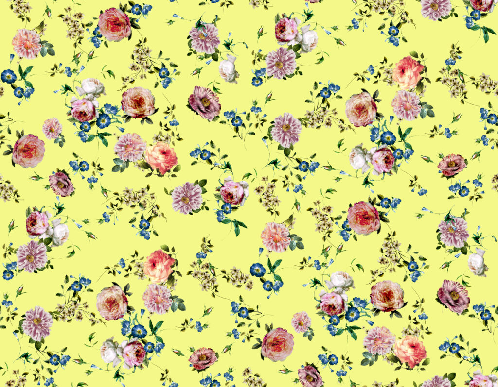 Scopri la bellezza senza tempo del "Tessuto Fantasia Fiorito" e lasciati ispirare dalla sua qualità e dal suo design per dare vita a creazioni uniche e straordinarie. Aggiungilo al tuo carrello oggi stesso e inizia a trasformare i tuoi progetti con stile e raffinatezza!